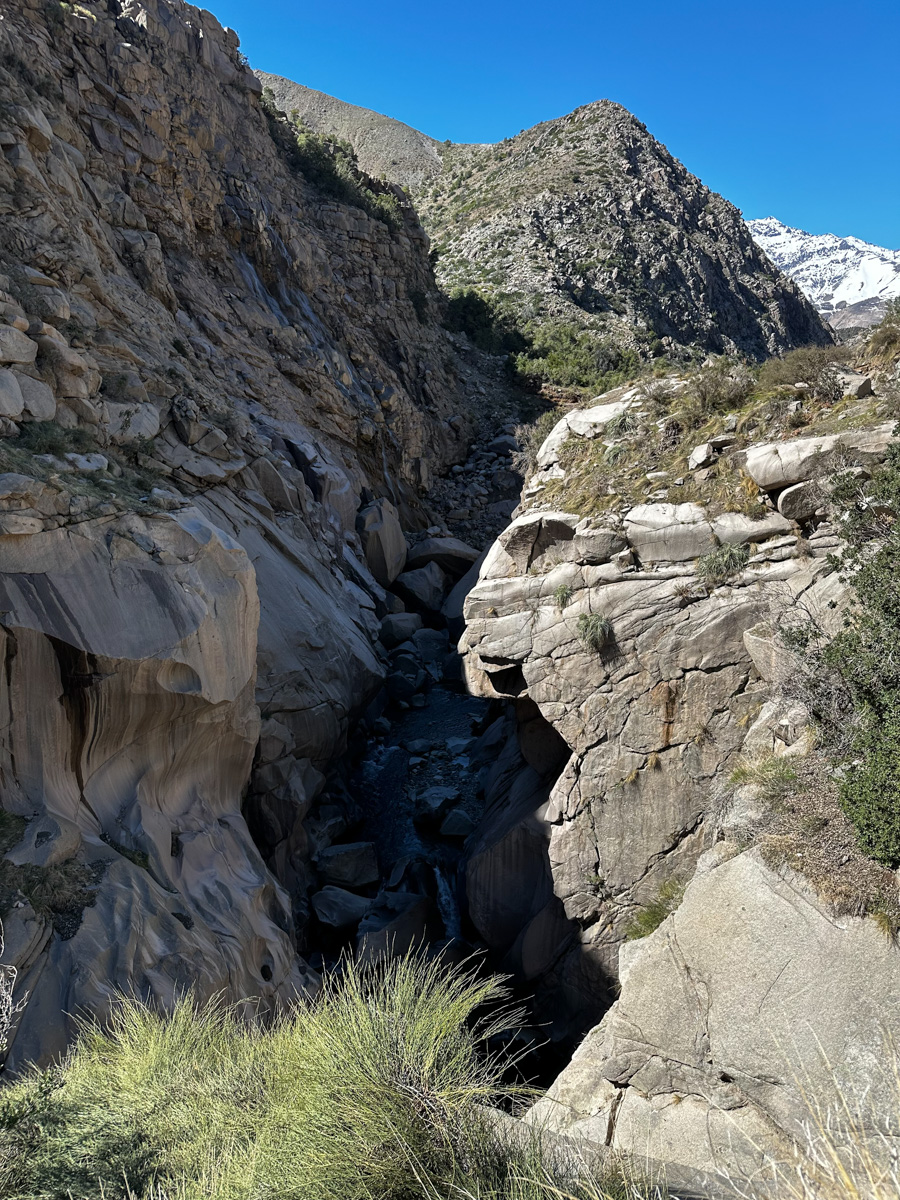 Cajón Del Maipo