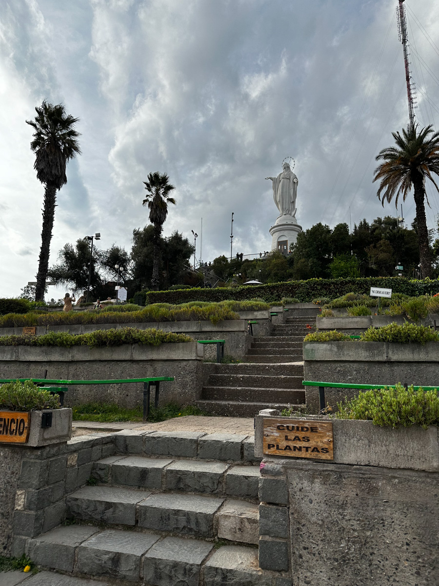 San Cristóbal Hill