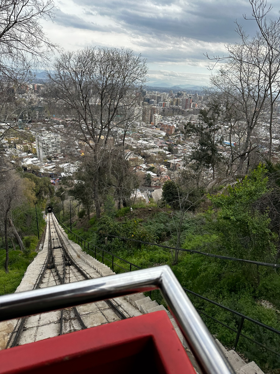 San Cristóbal Hill