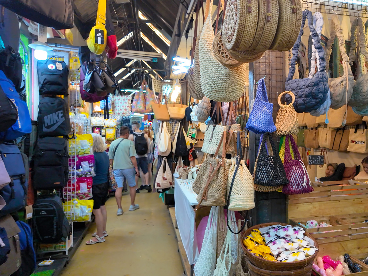 Chatuchak Market - O Que Fazer em Bangkok