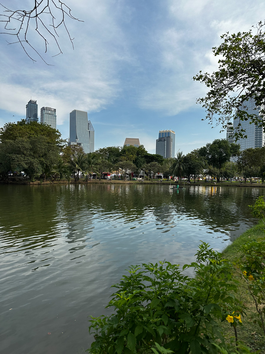 Lumpini Park