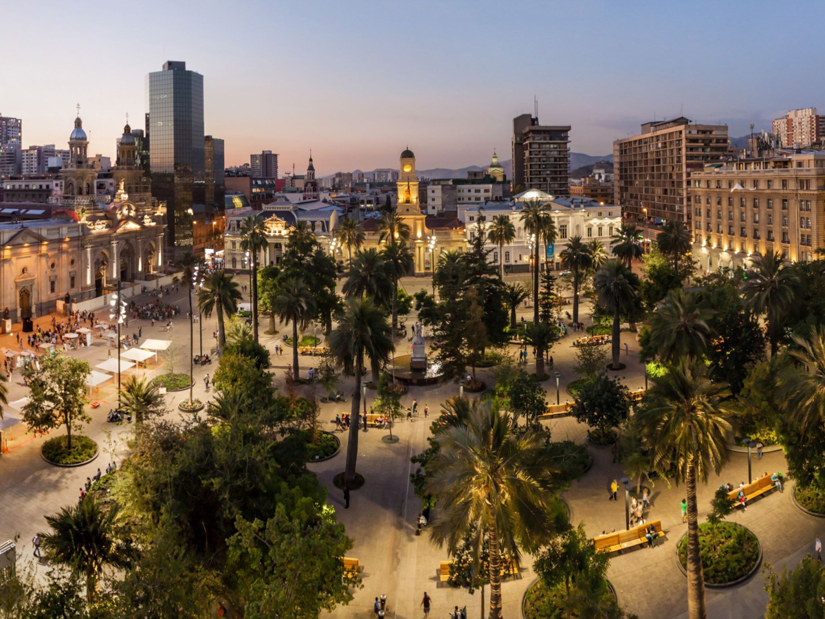 Plaza de armas