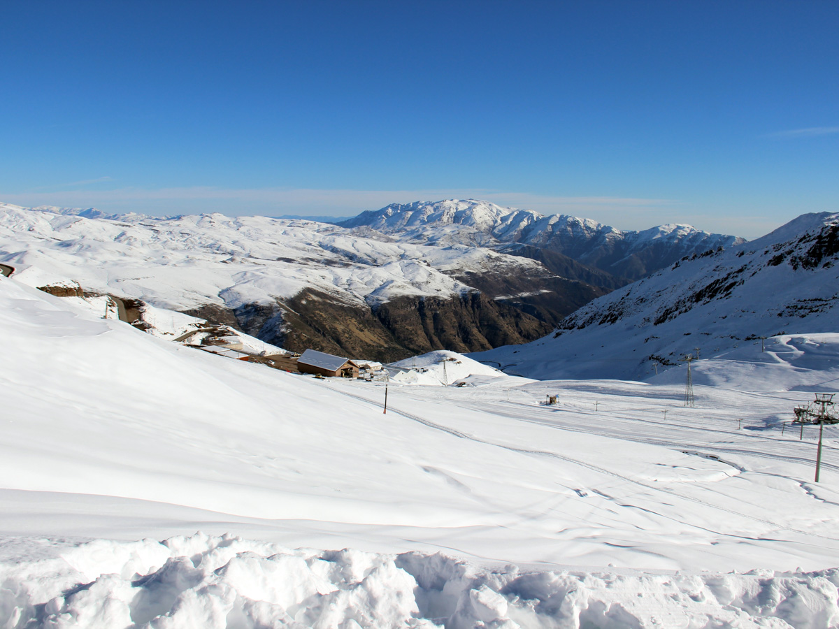 Valle Nevado