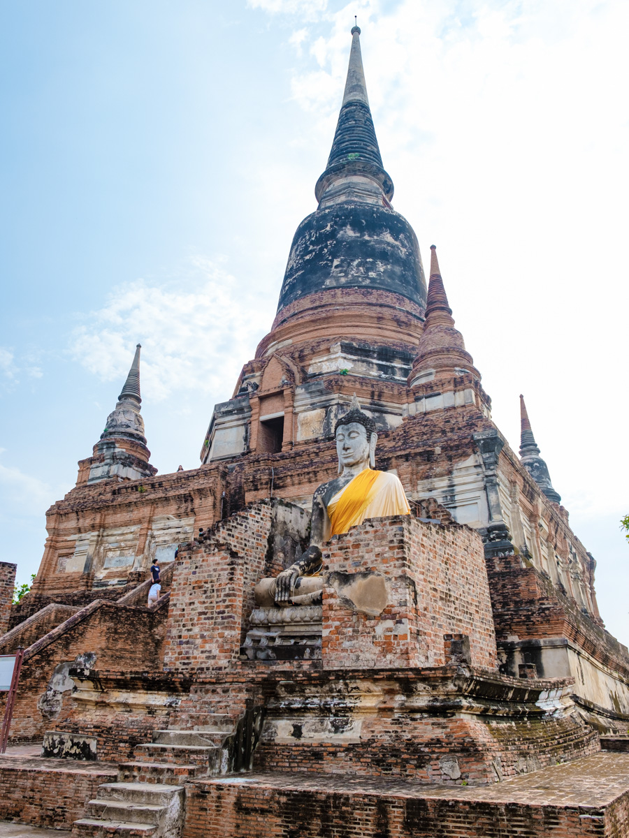 Ayutthaya - O Que Fazer em Bangkok